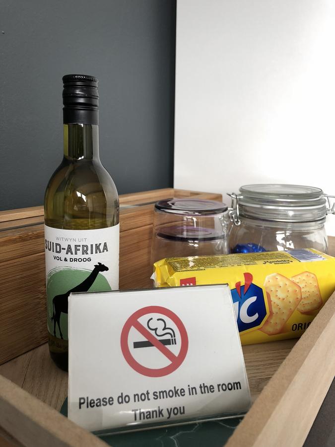 Luxury Studio On Robs Houseboat Special For Couples Amsterdam Eksteriør billede